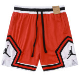 A2434 Jordan Red Casual Short Pants