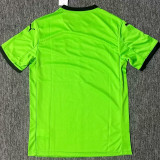 25-26 Portugal Green Goalkeeper Fans Soccer Jersey (PM)