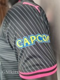 25-26 Cerezo Osaka Black Player Version Soccer Jersey 大阪樱花