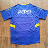2003-2004 Boca juniors Home Retro Soccer Jersey