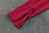 25-26 ARS Red Half Pull Tracksuit (半拉链)