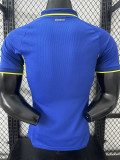 24-25 Genoa Fourth Player Version Soccer Jersey
