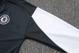 25-26 CHE Dark gray Jacket Tracksuit #A2543