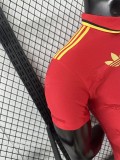 25-26 ARS Red Special Edition Player Version Soccer Jersey (金标)