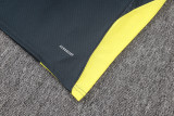 25-26 RMA Dark gray Training Short Suit #D25198