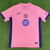 25-26 BAR Pink Special Edition Training shirts
