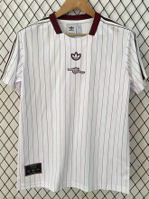 25-26 ARS White Casual Edition Fans Training shirts