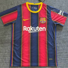 2020-2021 BAR Home Retro Soccer Jersey