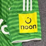 25-26 Newcastle Away Fans Soccer Jersey