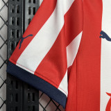 24-25 Chivas Home Fans Soccer Jersey