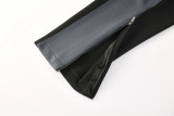 2025 NK NJ17 Black Jacket Tracksuit