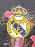 25-26 RMA Black Purple Special Edition Player Version Training Shirts