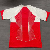 25-26 BAR Red Special Edition Fans Training Shirts