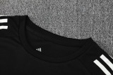 25-26 Inter Miami Black Training Short Suit