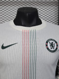25-26 CHE Away Long Sleeve Player Version Soccer Jersey (长袖球员)