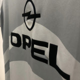 2001-2002 PSG Paris Away Retro Soccer Jersey