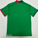 25-26 Mexico Green Special Edition Fans Soccer Jersey
