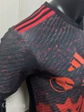 25-26 Man Utd Black Special Edition Player Version Training shirts