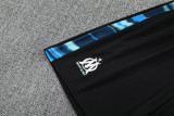 25-26 Marseille Lake blue Training Short Suit