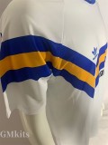 1990-1991 Boca Juniors Away Retro Soccer Jersey