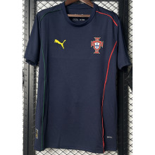 25-26 Portugal Royal Blue T-Shirt