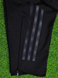 25-26 RMA Black Training Long Pants (Have Pocket)