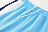 2025 NK NJ17 Lake blue Jacket Tracksuit