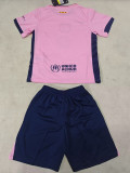 25-26 BAR Pink Special Edition Kids Training