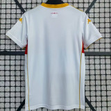 25-26 Genoa Away Fans Soccer Jersey