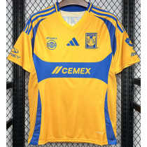 24-25 Tigres UANL Home Fans Soccer Jersey