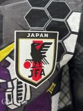 25-26 Japan Black Special Edition Player Version Soccer Jersey