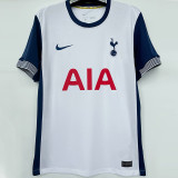 24-25 TOT Home Print Europa League Winners #25 Fans Soccer Jersey