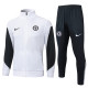 25-26 CHE White Jacket Tracksuit #A2544