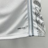 24-25 Dallas Mavericks THOMPSON #31 White City Edition Top Quality Hot Pressing NBA Jersey