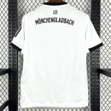 25-26 Monchengladbach Home Fans Soccer Jersey
