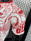 25-26 Japan Red Special Edition Player Version Soccer Jersey