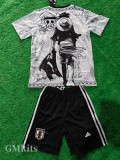 24-25 Japan Special Edition Kids Training (草帽路飞)
