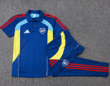 25-26 ARS Fancy blue Polo Tracksuit #C2566