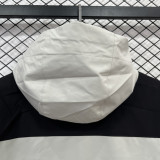 2024 Jordan Grey black Outdoor Jackets #F702冲锋衣