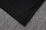 25-26 LIV Black Training Short Suit #D2546