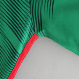 22-23 Mexico Home World Cup Fans Soccer Jersey