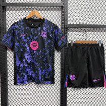 25-26 BAR Purple Black Special Edition Kids Training