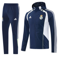 26-27 RMA Royal blue Hoodie Jacket Tracksuit