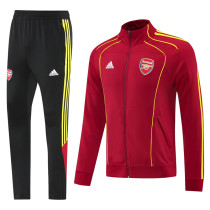 25-26 ARS Red Jacket Tracksuit #03
