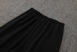 2025 AD Black Jacket Tracksuit #C2502