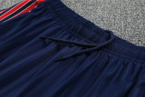 25-26 ARS Royal blue Training Short Suit