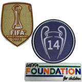 22-23 RMA Away Fans Soccer Jersey