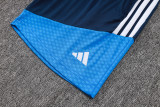 26-27 Cruzeiro Fancy blue Training Short Suit #J26007
