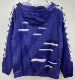 25-26 RMA Purple Windbreaker