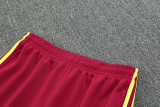 25-26 ARS Red Half Pull Tracksuit (半拉链)